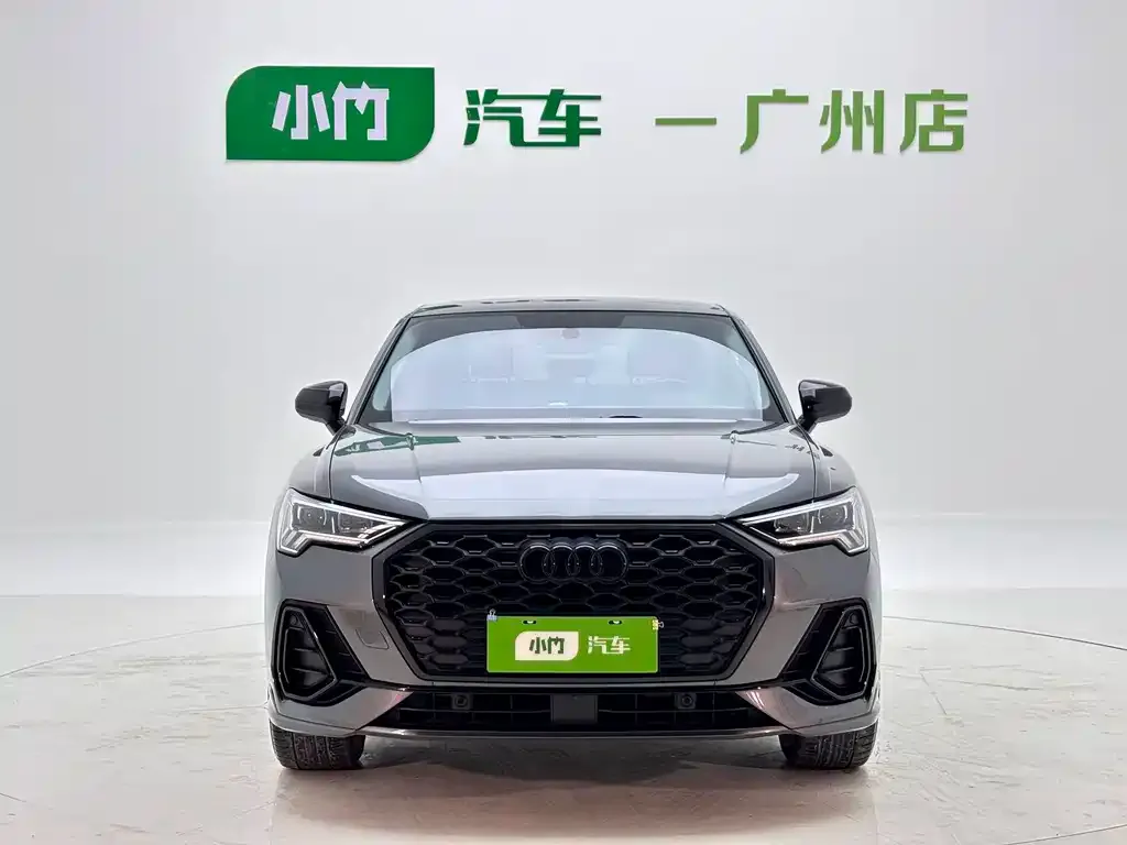 Audi Q3 Sportback — фото 10