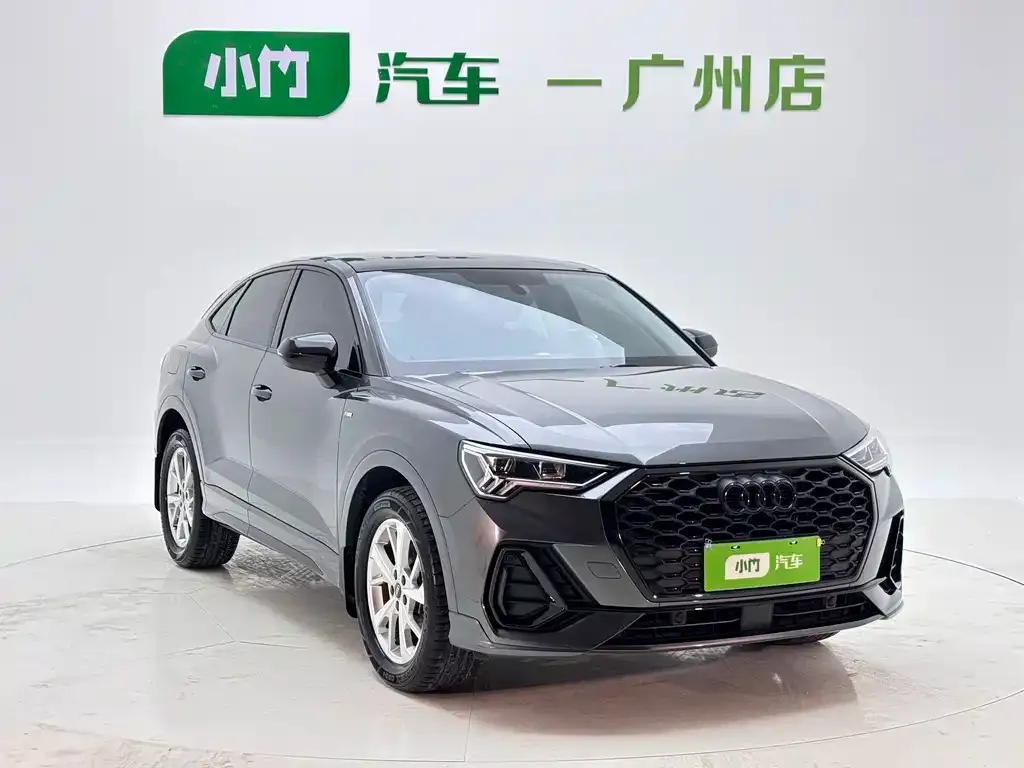 Audi Q3 Sportback — фото 2