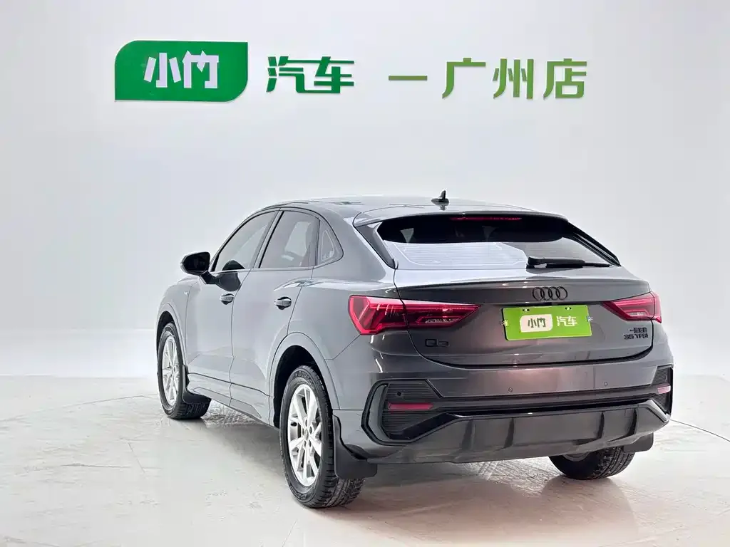 Audi Q3 Sportback — фото 5