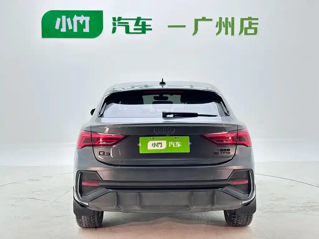 Audi Q3 Sportback — фото 7