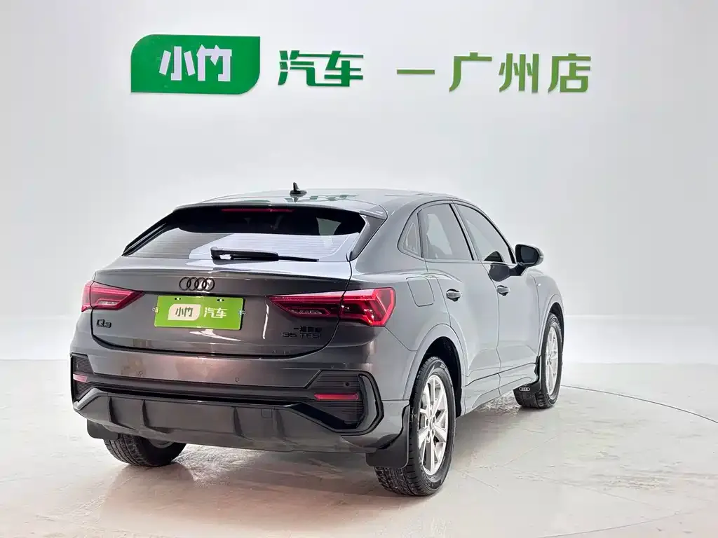 Audi Q3 Sportback — фото 9