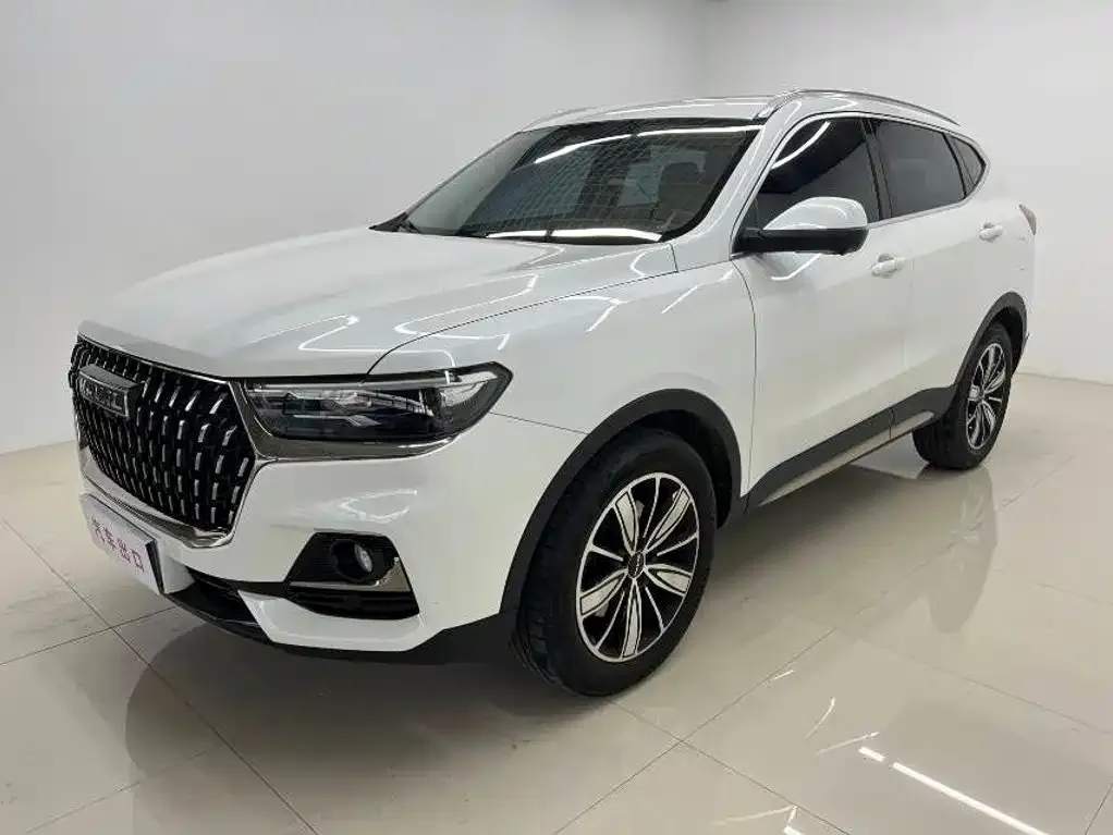 Haval H6 — фото 1