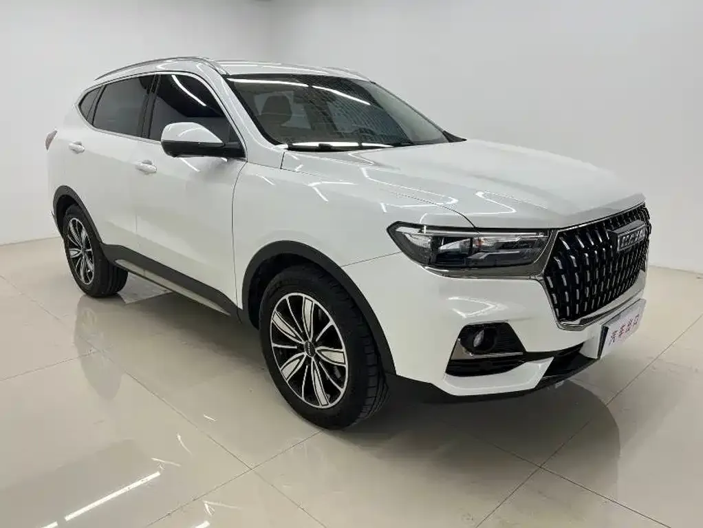 Haval H6 — фото 10