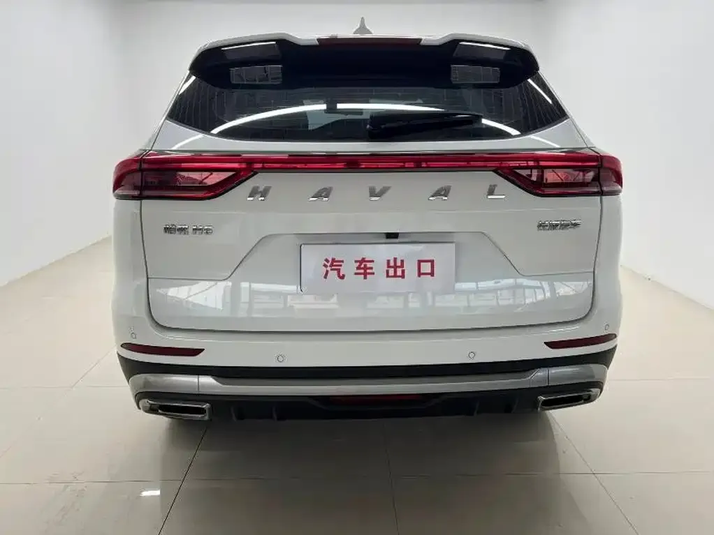 Haval H6 — фото 4