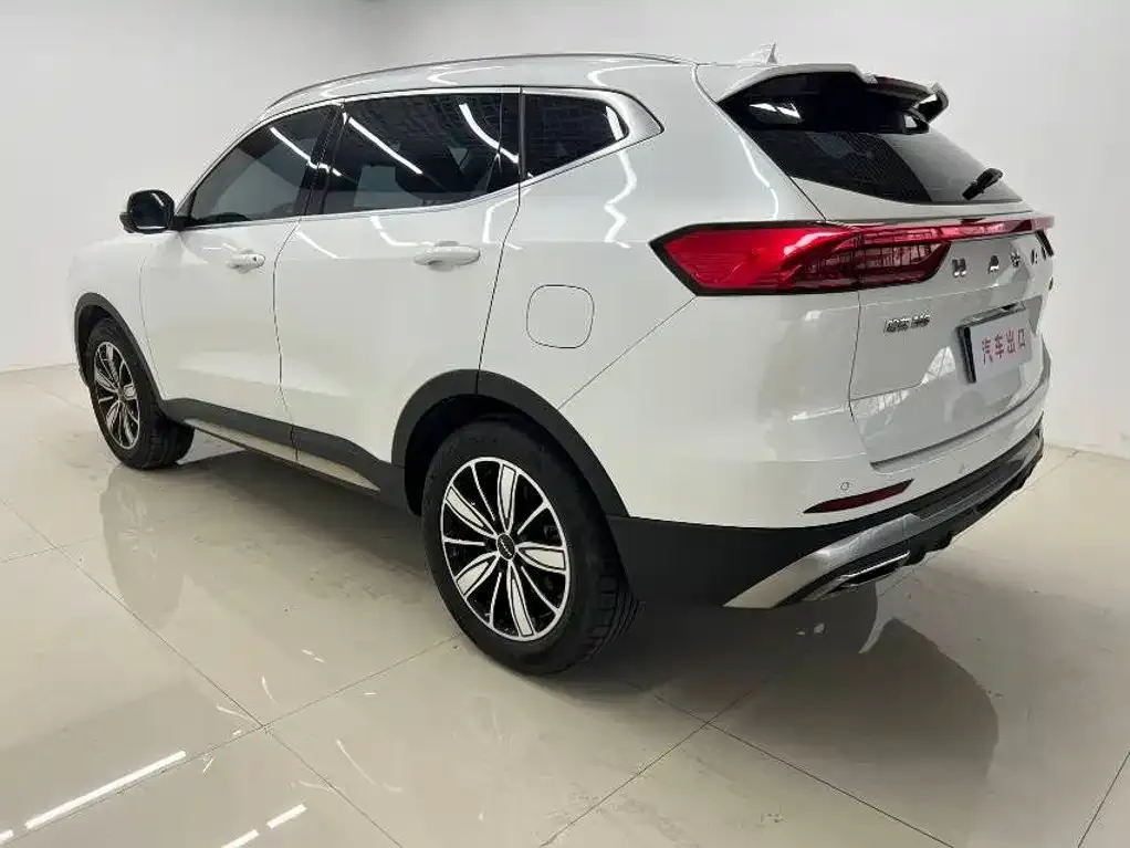 Haval H6 — фото 5