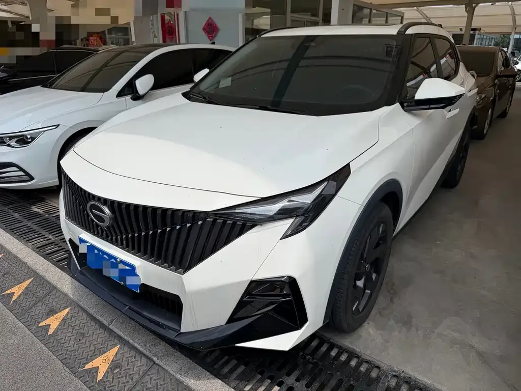 GAC Motor Trumpchi GS3 — фото 1