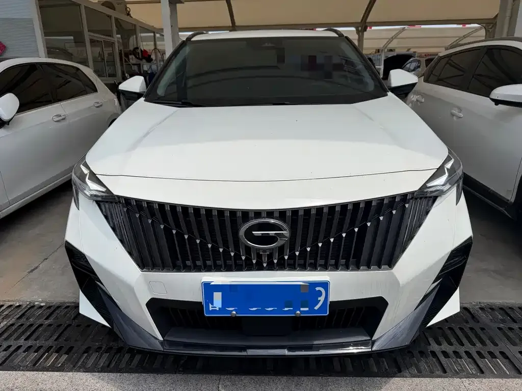 GAC Motor Trumpchi GS3 — фото 10