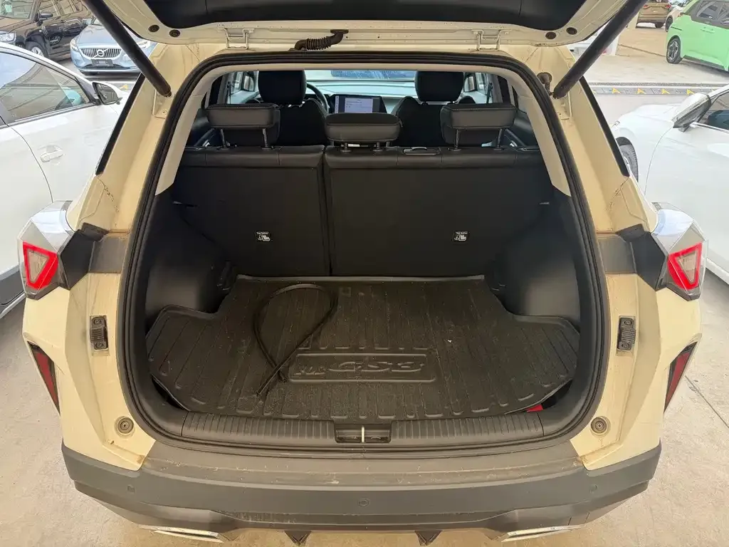 GAC Motor Trumpchi GS3 — фото 6