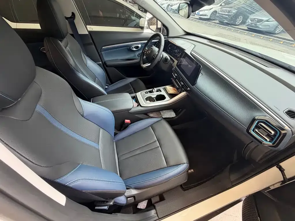GAC Motor Trumpchi GS3 — фото 4