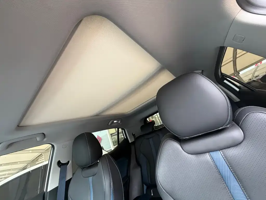 GAC Motor Trumpchi GS3 — фото 7