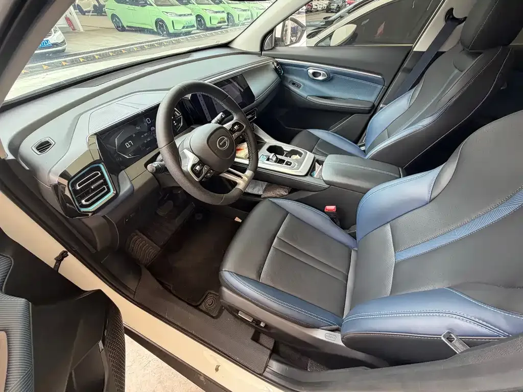 GAC Motor Trumpchi GS3 — фото 3