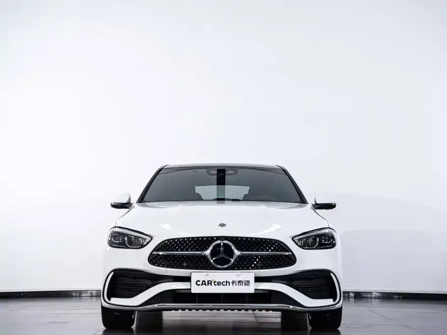 Mercedes-Benz C-Class — фото 2