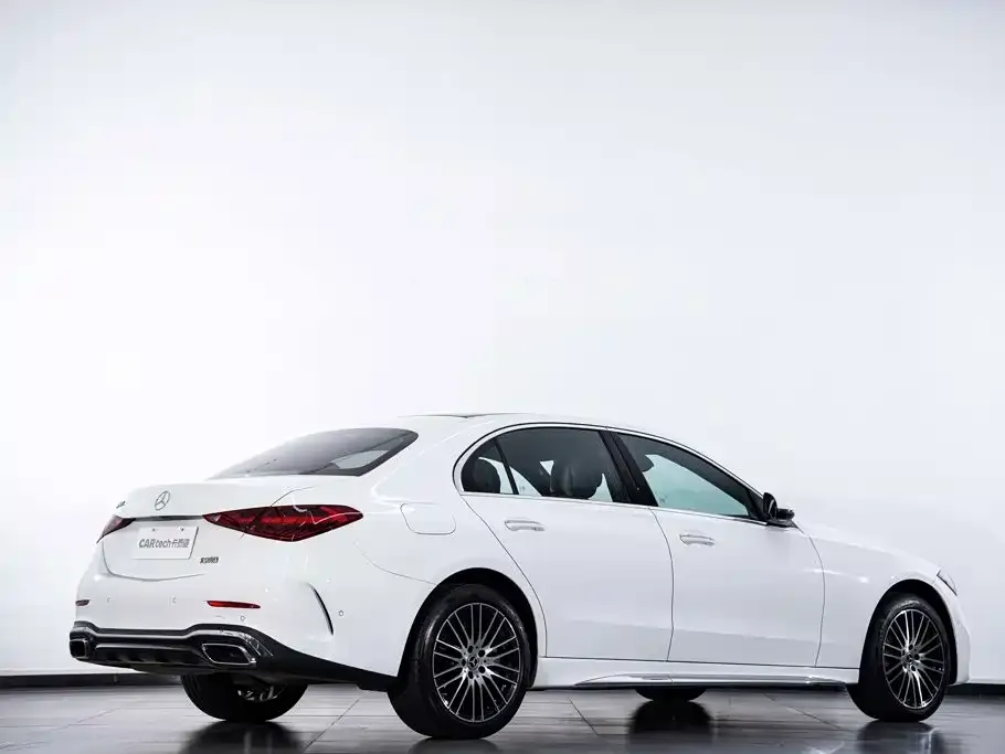 Mercedes-Benz C-Class — фото 5