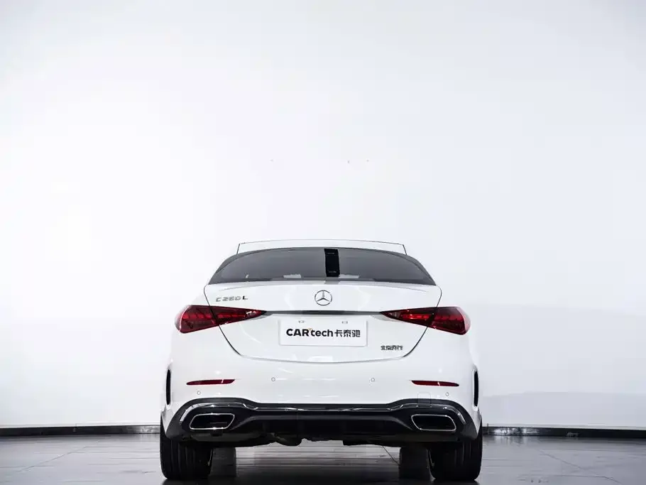 Mercedes-Benz C-Class — фото 3