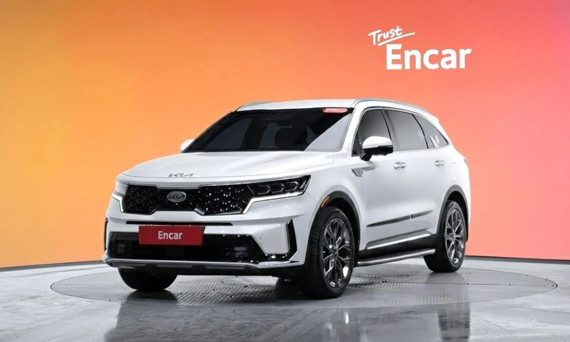 Kia Sorento — фото 1