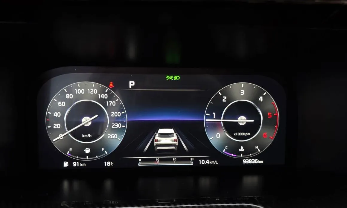 Kia Sorento — фото 3