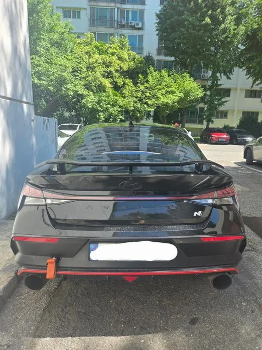 Hyundai AVANTE — фото 2
