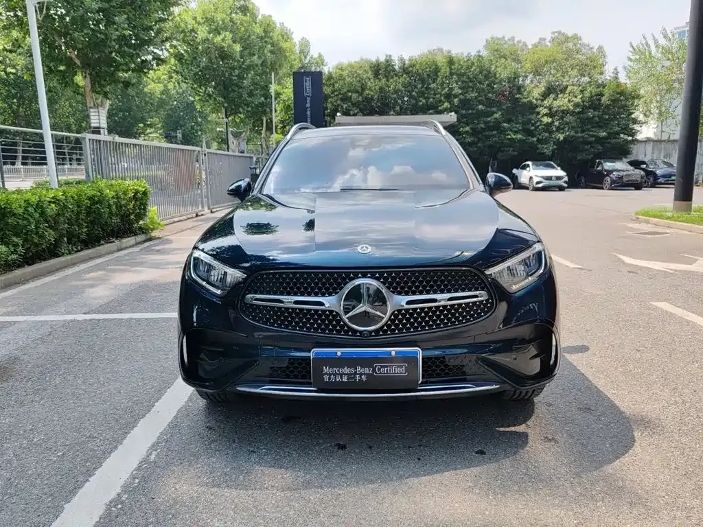 Mercedes-Benz GLC — фото 10