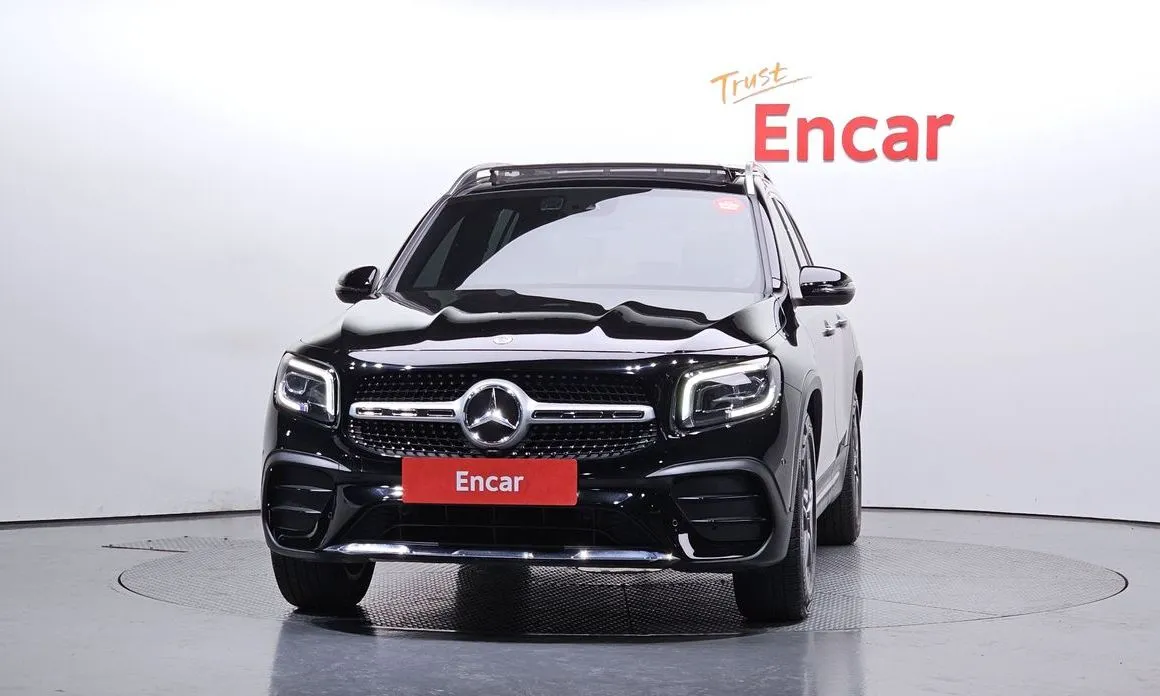 Mercedes-Benz GLB-Class — фото 6