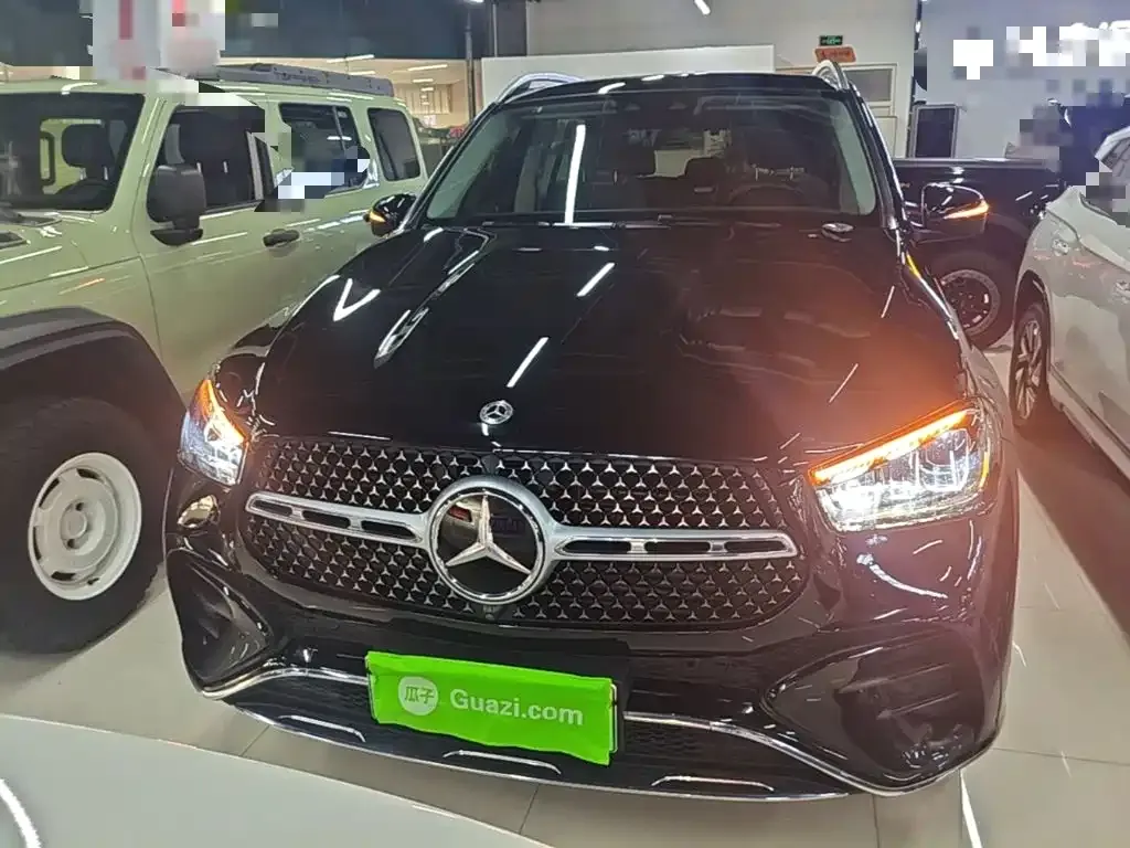 Mercedes-Benz GLE New Energy — фото 3