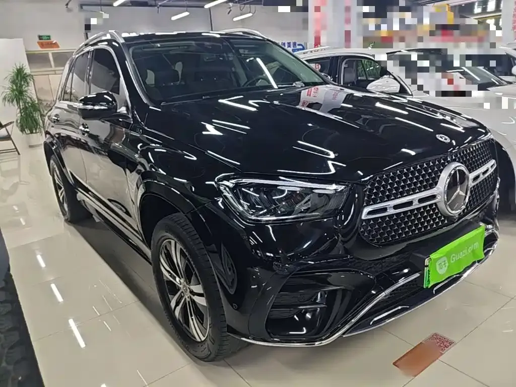 Mercedes-Benz GLE New Energy — фото 2
