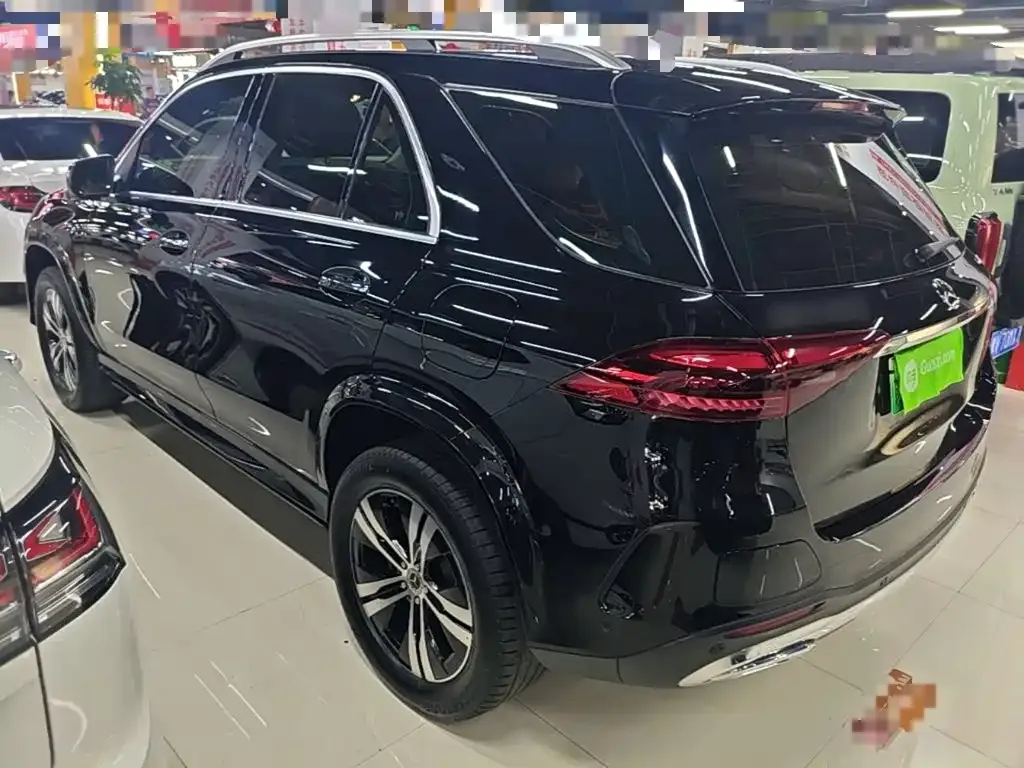 Mercedes-Benz GLE New Energy — фото 8