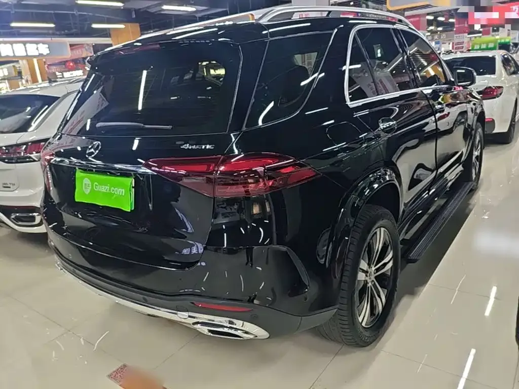 Mercedes-Benz GLE New Energy — фото 5