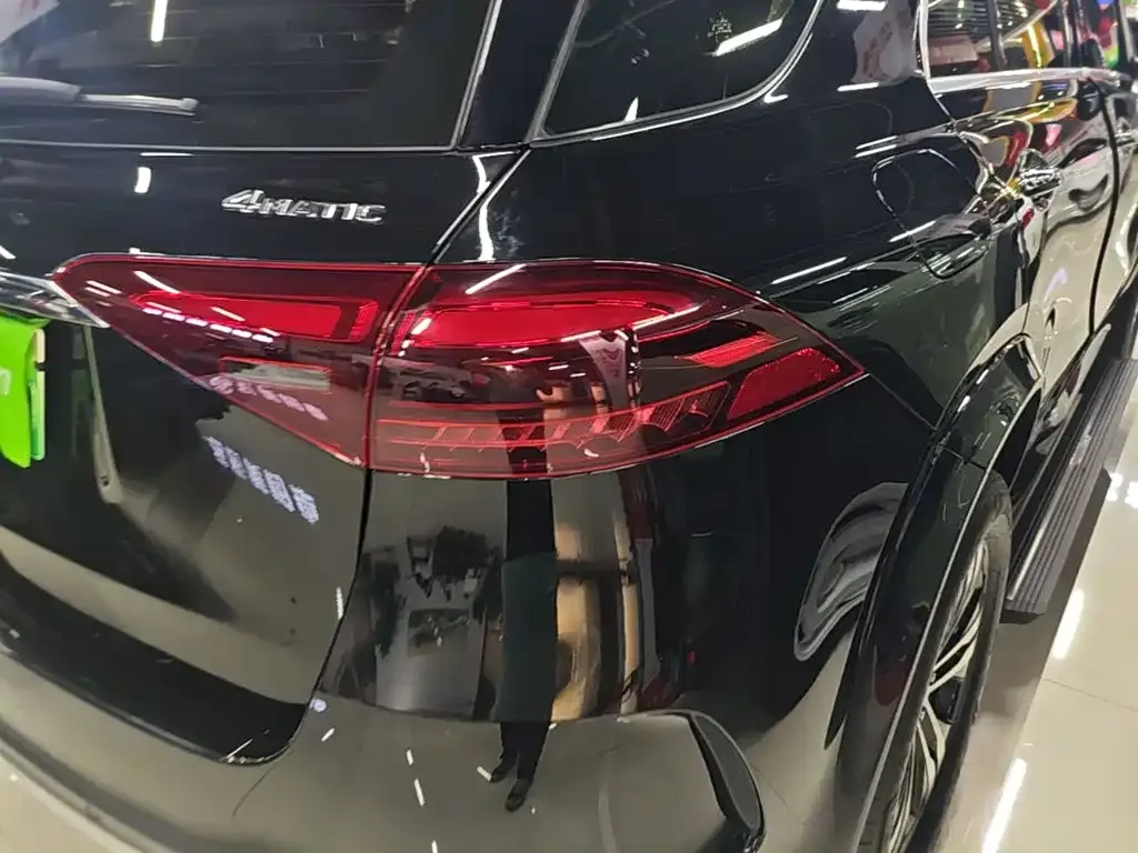Mercedes-Benz GLE New Energy — фото 9