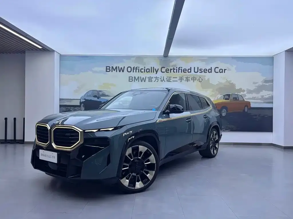 BMW XM — фото 2