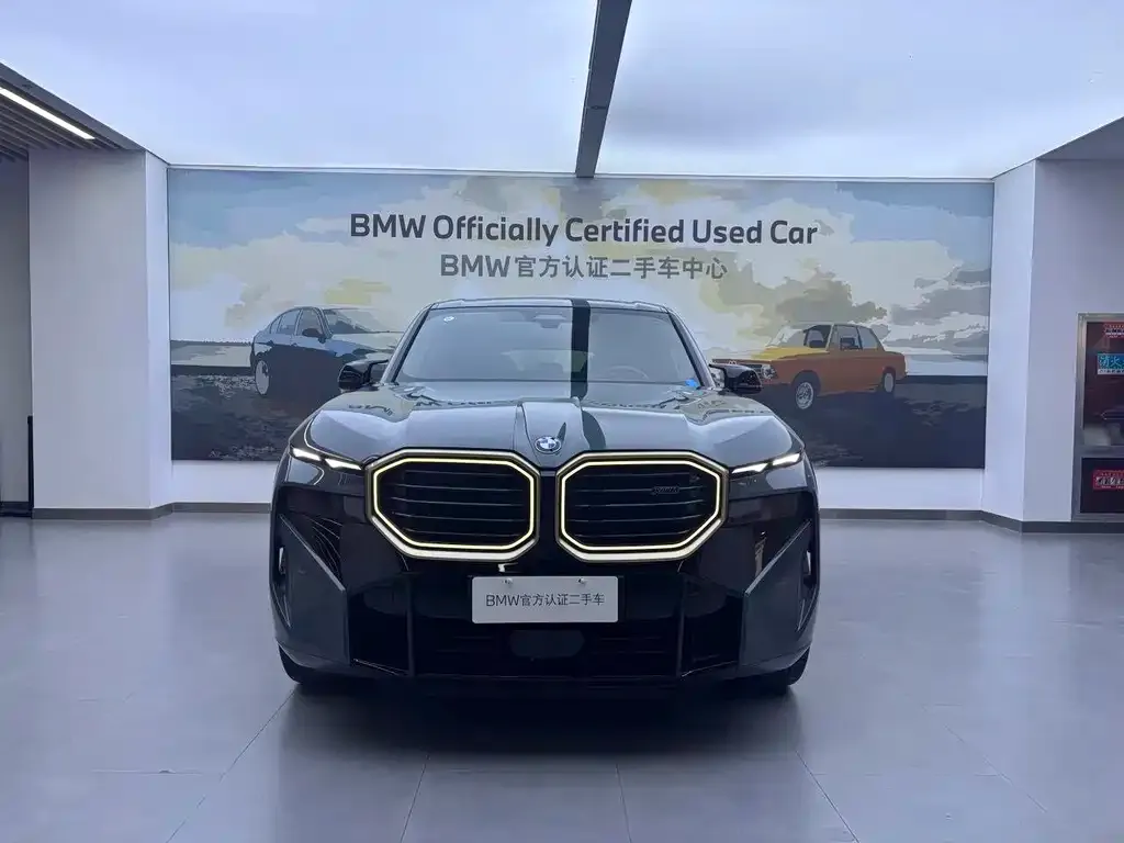 BMW XM — фото 3