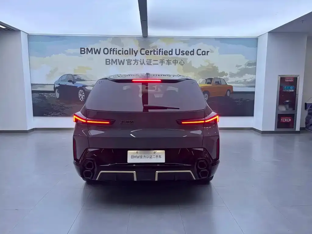 BMW XM — фото 8