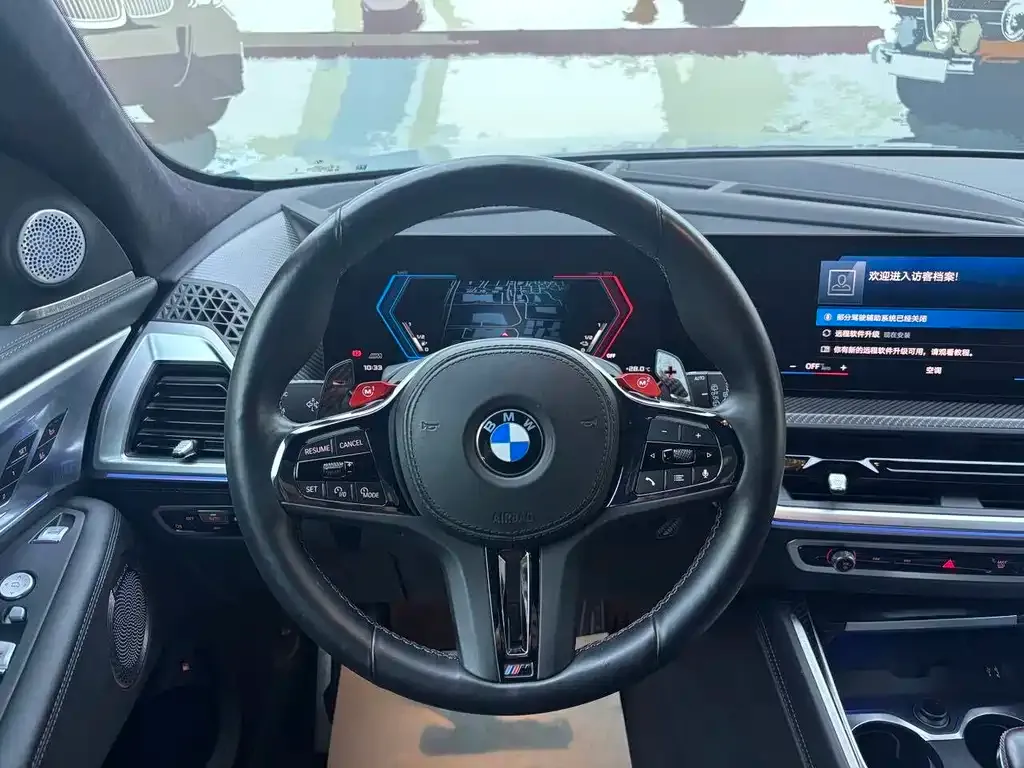 BMW XM — фото 5