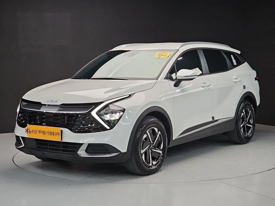 Kia Sportage — фото 1