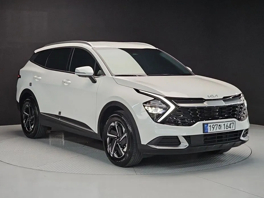 Kia Sportage — фото 8