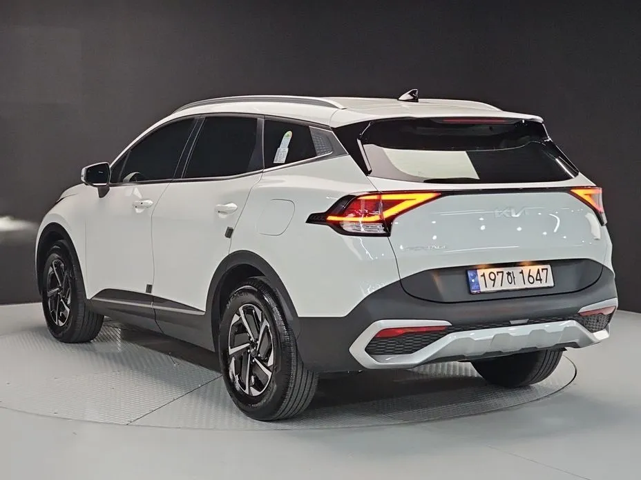Kia Sportage — фото 3
