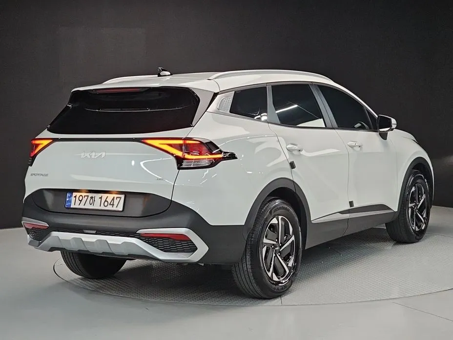 Kia Sportage — фото 5