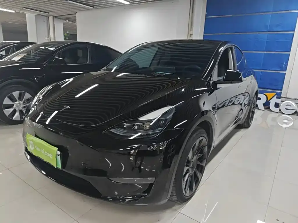 Tesla Model Y — фото 7