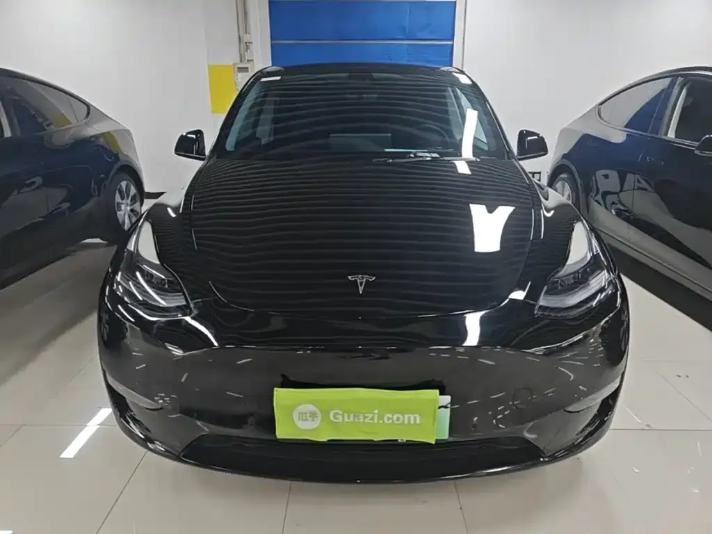 Tesla Model Y — фото 3
