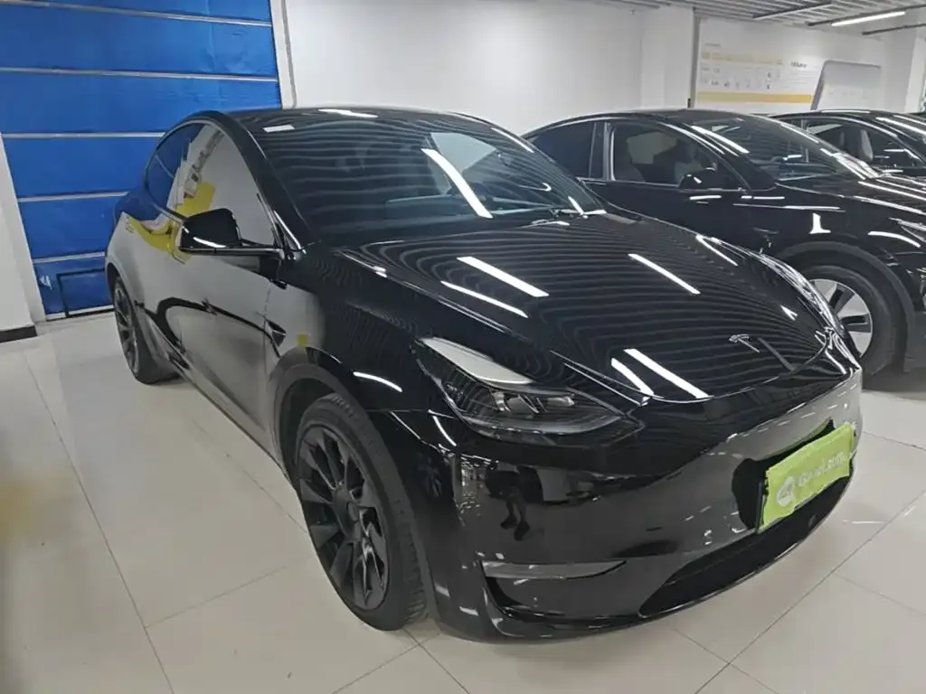 Tesla Model Y — фото 10