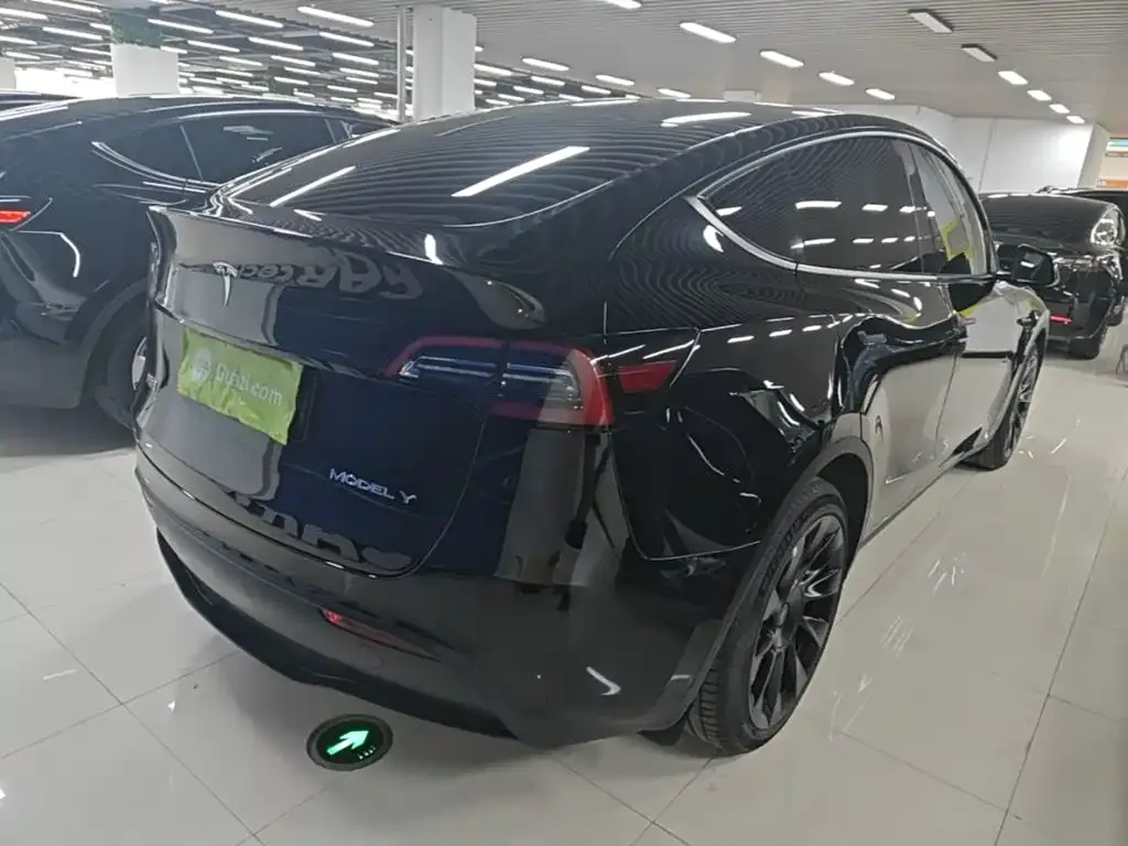 Tesla Model Y — фото 6