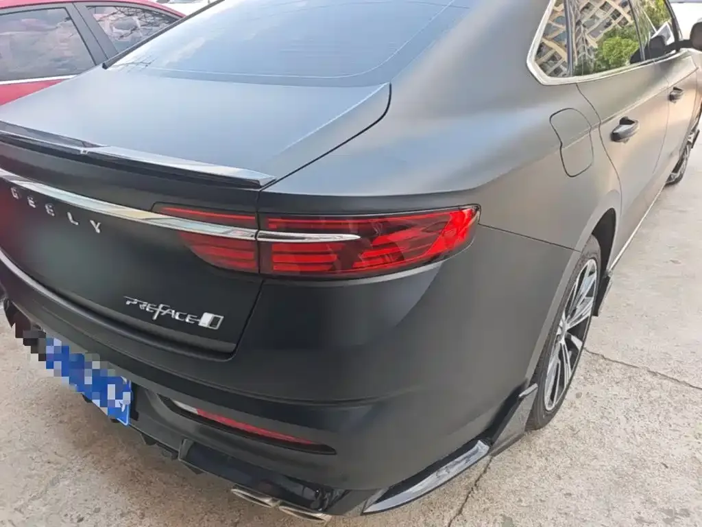 Geely Xingrui — фото 9