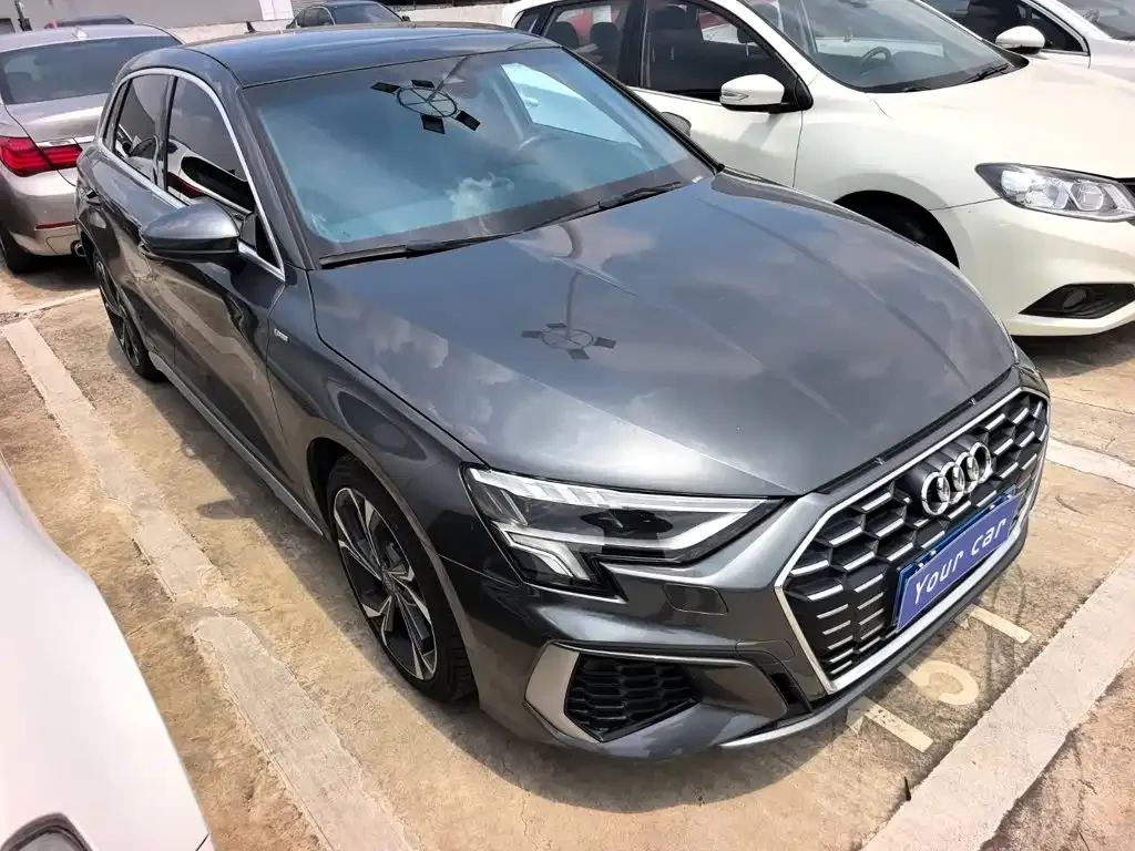 Audi A3 — фото 5