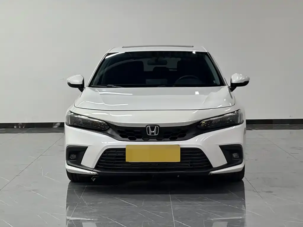 Honda Civic — фото 4