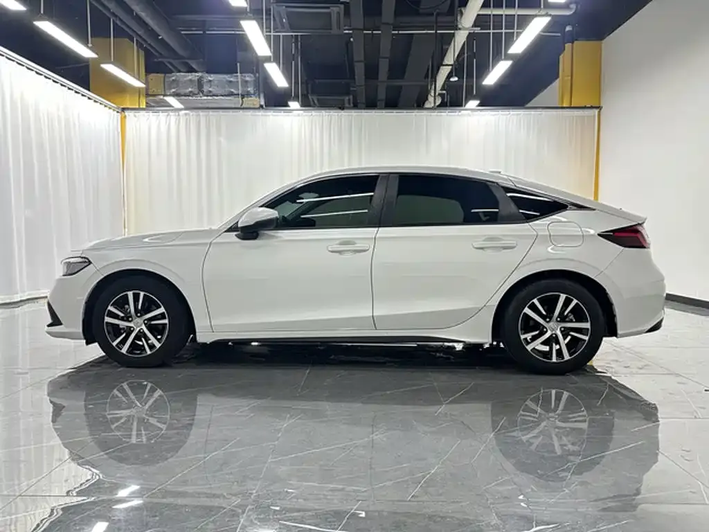 Honda Civic — фото 9