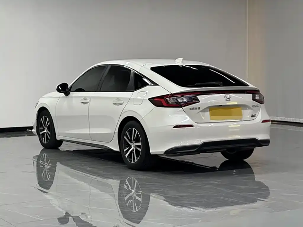 Honda Civic — фото 7