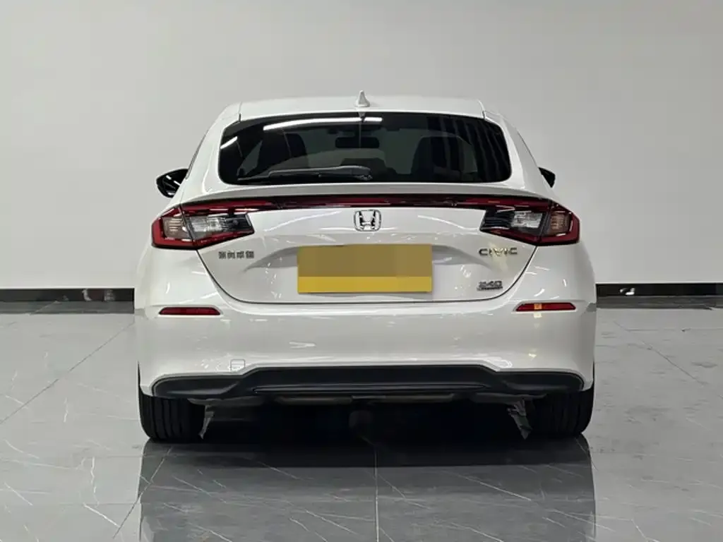 Honda Civic — фото 5