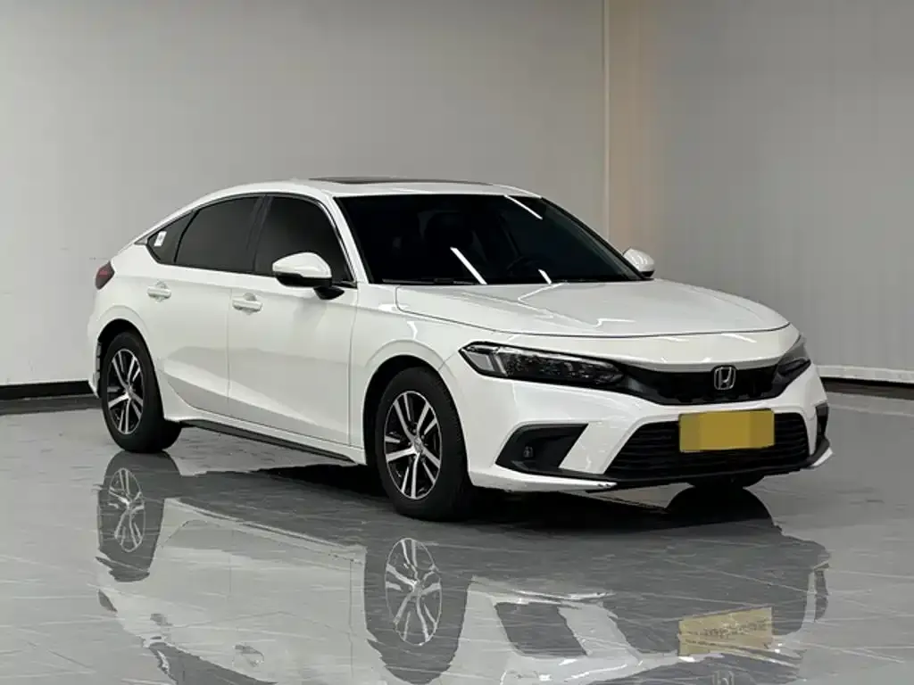 Honda Civic — фото 6