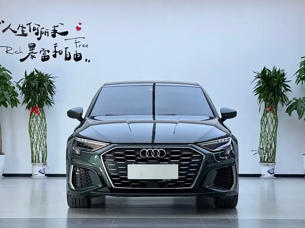 Audi A3 — фото 3