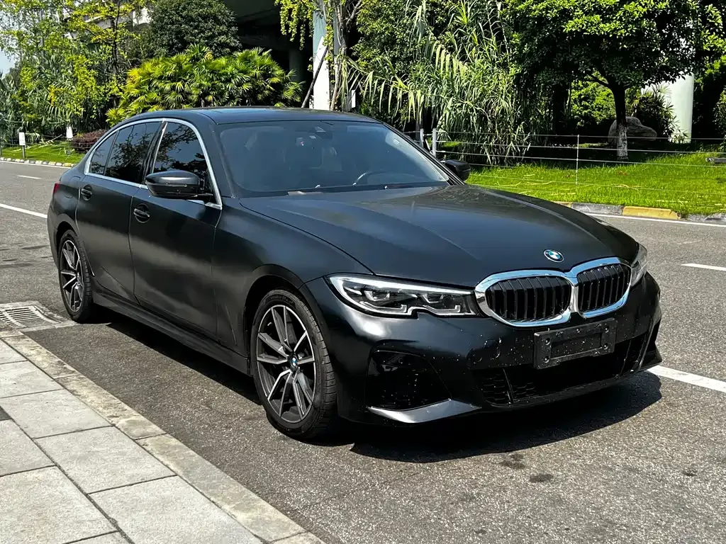 BMW 3 Series — фото 9