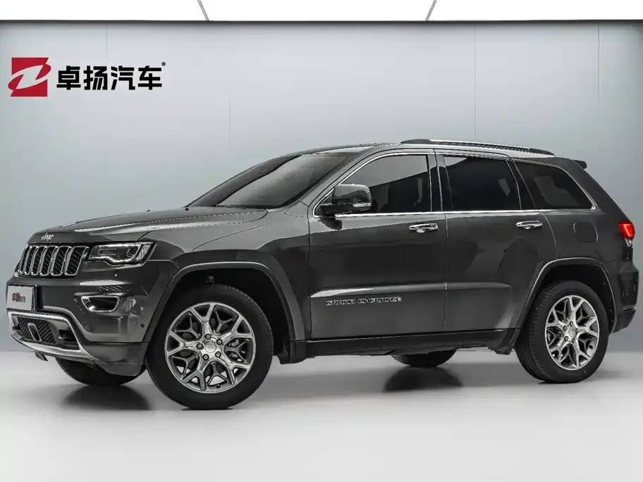 Jeep Grand Cherokee (Import) — фото 1